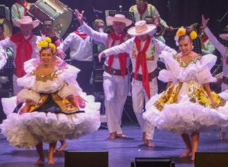 Festival del Bambuco en San Juan y San Pedro vibró en Bogotá
