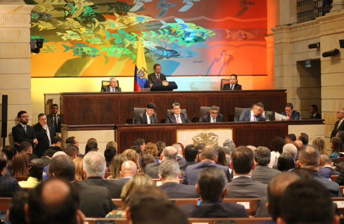 ¿Cómo le ha ido al gobierno de Gustavo Petro?