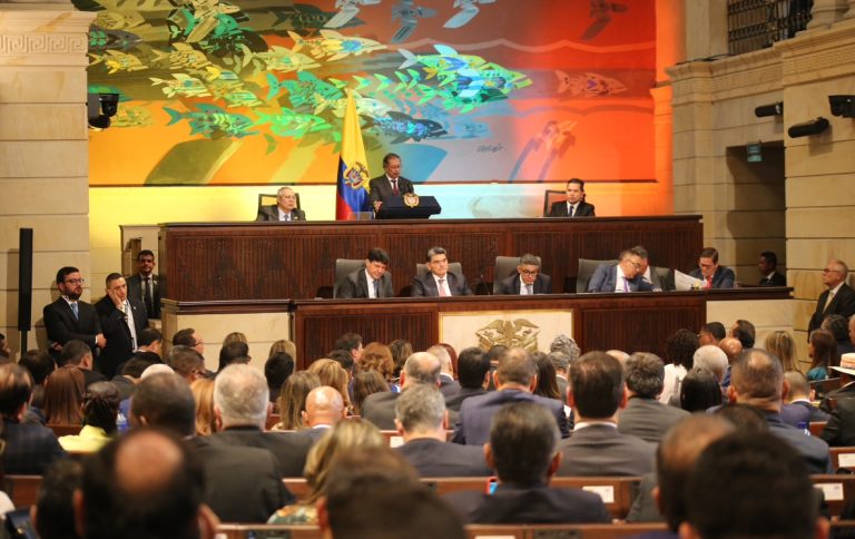 ¿Cómo le ha ido al gobierno de Gustavo Petro?