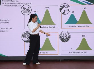 Revelan resultados del proyecto Páramos Macizo