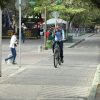 ¿Cuáles son las principales barreras para usar bicicleta?