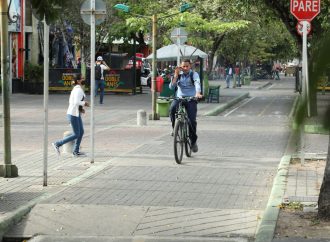 ¿Cuáles son las principales barreras para usar bicicleta?