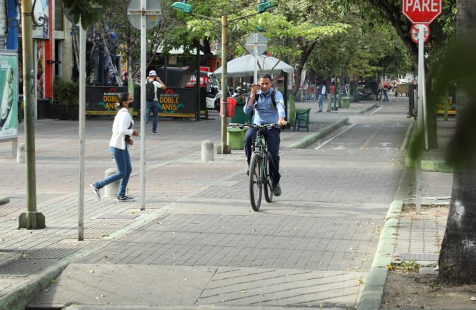 ¿Cuáles son las principales barreras para usar bicicleta?