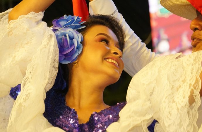 Música campesina y el rajaleña en El Caguán