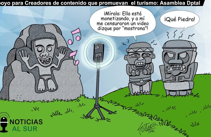 Apoyo para creadores de contenido que promuevan el turismo: Asamblea Dptal.