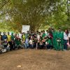Voluntariado por un día: manos restauran vida en el Humedal El Curíbano