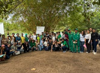 Voluntariado por un día: manos restauran vida en el Humedal El Curíbano