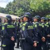 Con la llegada de 30 uniformados, Neiva fortalece seguridad