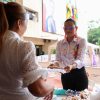 Feria de creatividad, innovación y sabor