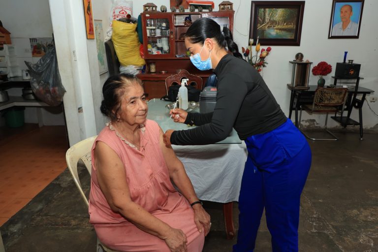 Combaten dengue y fiebre amarilla en Neiva