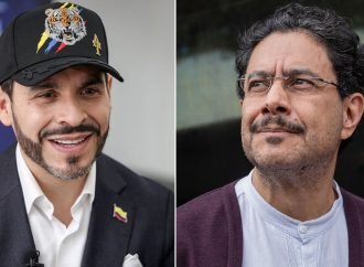 En segunda vuelta: De la Espriella y Cepeda se disputarán Presidencia