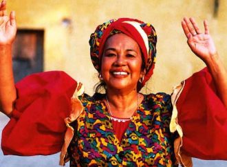 Totó La Momposina: La voz y maestra del folclor colombiano