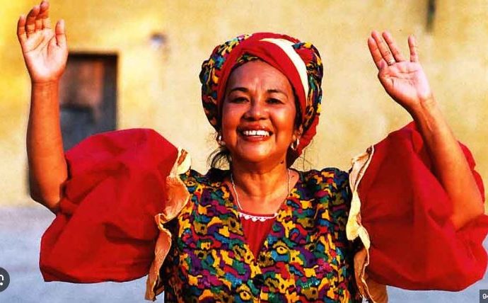 Totó La Momposina: La voz y maestra del folclor colombiano