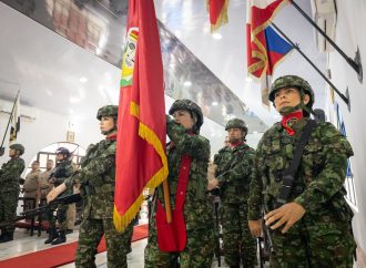 Novena Brigada celebra 59 años de presencia en el Huila