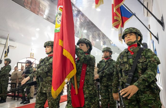 Novena Brigada celebra 59 años de presencia en el Huila