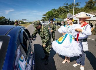 Inicia campaña de seguridad por festividades de San Pedro