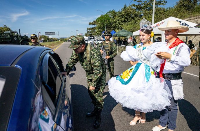 Inicia campaña de seguridad por festividades de San Pedro