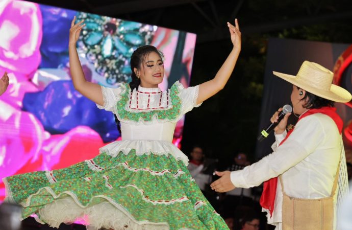 Despegó Festival del Bambuco en San Juan y San Pedro