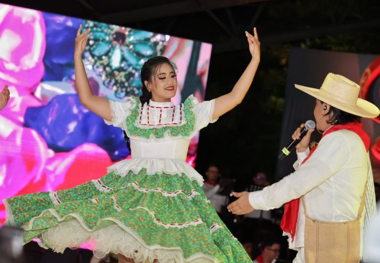 Despegó Festival del Bambuco en San Juan y San Pedro