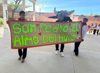 Día de la Huilensidad en la Institución Educativa Jairo Morera Lizcano