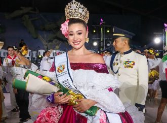 Bailey Sersland, Reina Nacional Del Bambuco 2026