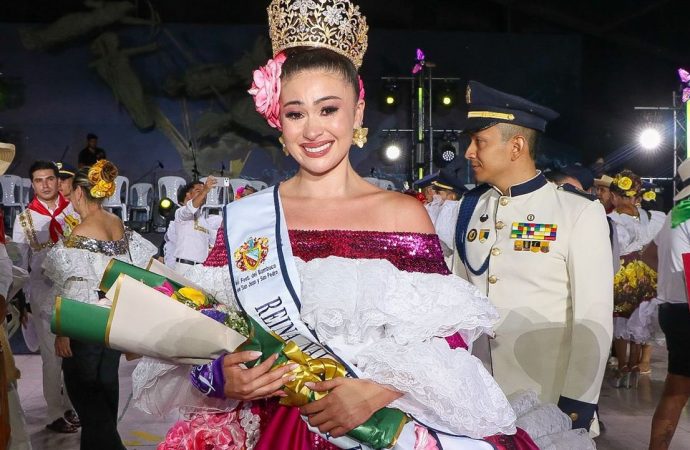 Bailey Sersland, Reina Nacional Del Bambuco 2026