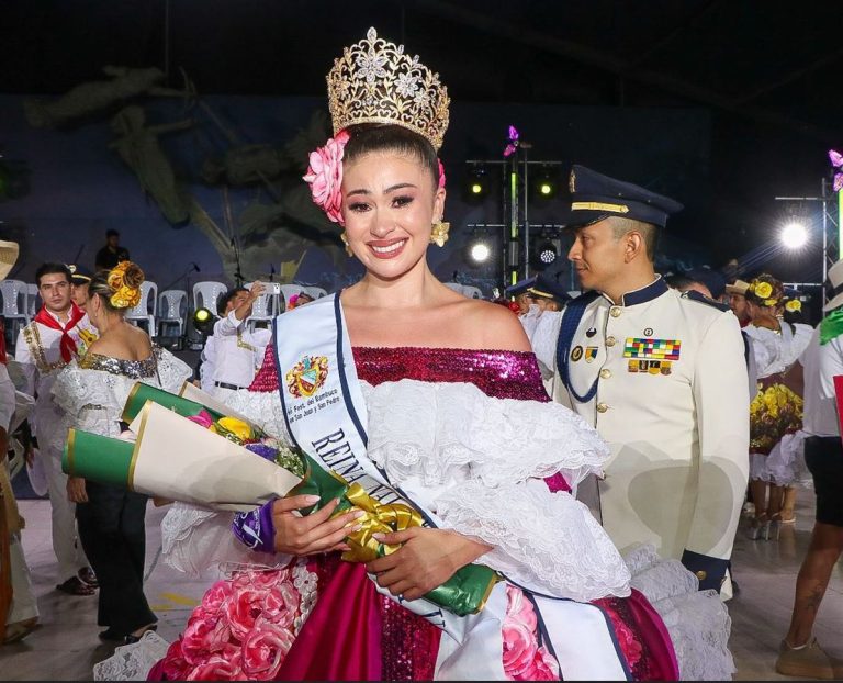Bailey Sersland, Reina Nacional Del Bambuco 2026