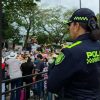 Presentan balance de seguridad en temporada sampedrina.
