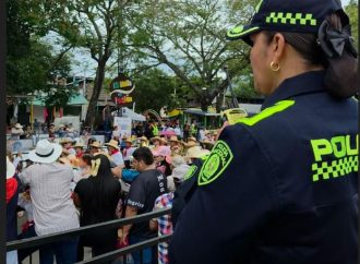 Presentan balance de seguridad en temporada sampedrina.