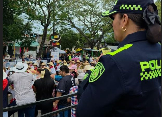 Presentan balance de seguridad en temporada sampedrina.