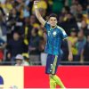 Colombia vence 3-1 a Uzbekistán y lidera su grupo