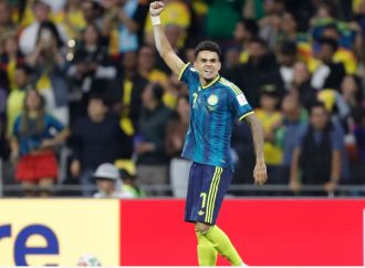 Colombia vence 3-1 a Uzbekistán y lidera su grupo