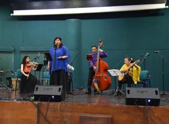 Exaltan talento de los creadores musicales