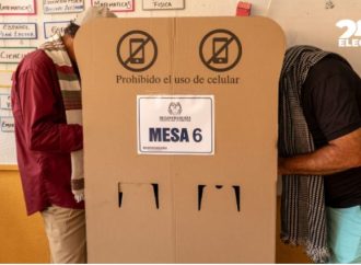 Avanza proceso electoral