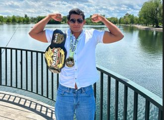 Juan David Calderón conquista Estados Unidos y se corona campeón NAGA en Colorado Springs