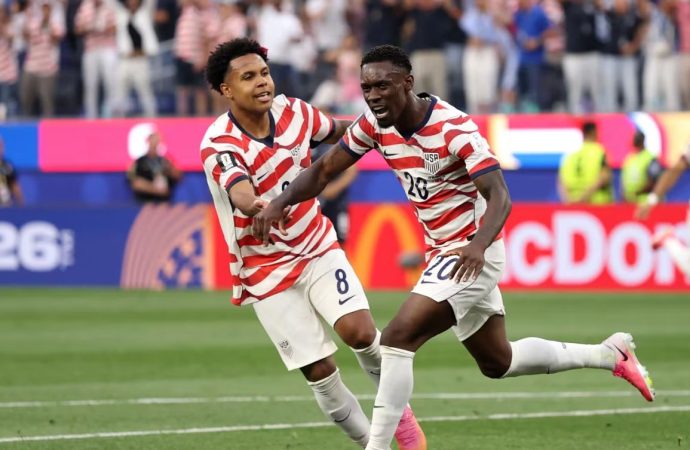 Nueva manera de leer el fútbol en esta Copa del Mundo