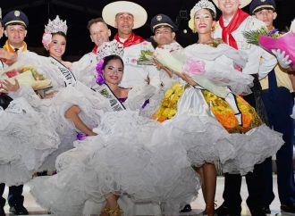 Laura Sofía Lizcano, Reina Popular 2026