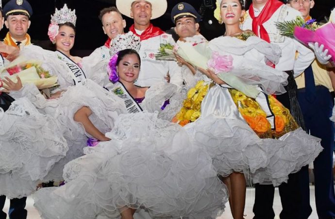 Laura Sofía Lizcano, Reina Popular 2026