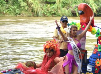 Cultura y tradición en el Río Magdalena.