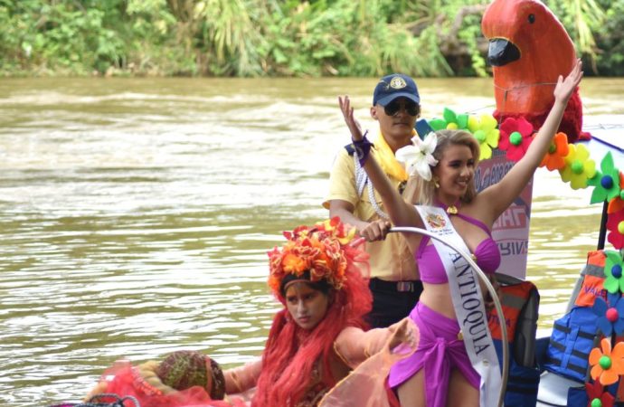 Cultura y tradición en el Río Magdalena.
