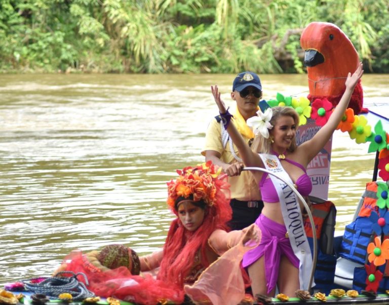 Cultura y tradición en el Río Magdalena.