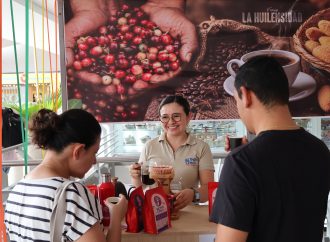 Feria La Huilensidad, plataforma del emprendimiento
