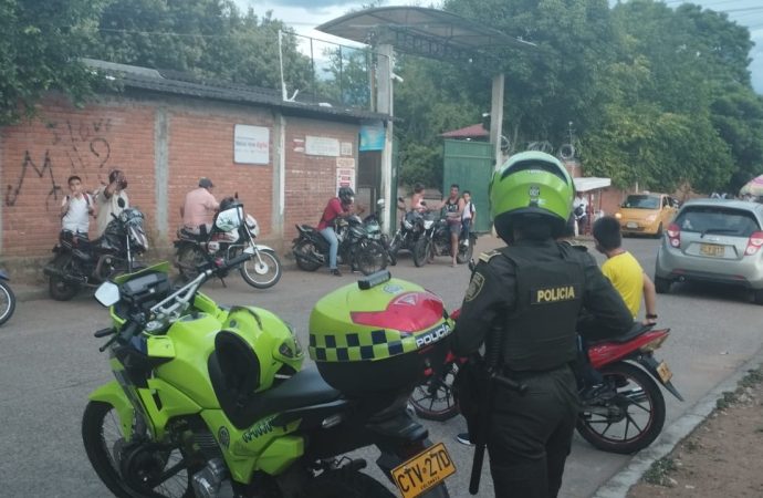 Huila fortalece seguridad para elecciones, festividades y Mundial de Fútbol