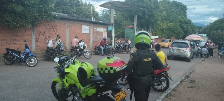 Huila fortalece seguridad para elecciones, festividades y Mundial de Fútbol