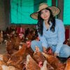 En Isnos, jóvenes rurales contribuyen a la seguridad alimentaria
