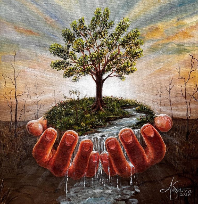 Exposición internacional «Unidos por el Arte» en Neiva