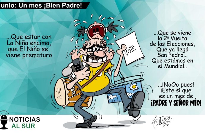 Junio: un mes ¡Bien Padre!