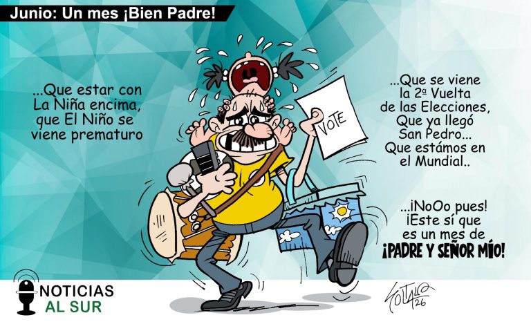 Junio: un mes ¡Bien Padre!