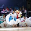 Gala de raíces y tradiciones