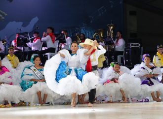 Gala de raíces y tradiciones